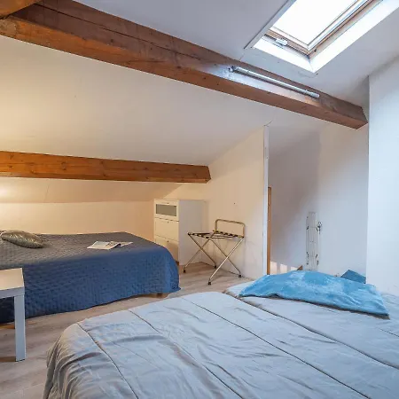 Le Capitole-8 By Interhome * Fréjus