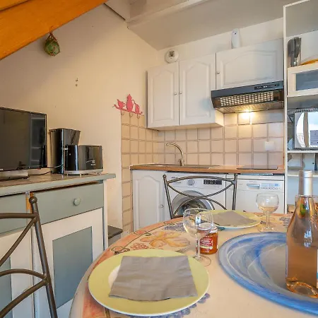 Apartmán Le Capitole-8 By Interhome Fréjus