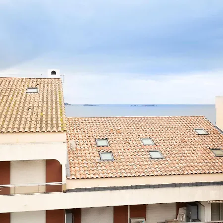 Apartmán Le Capitole-8 By Interhome *