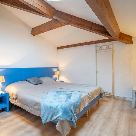 شقة Le Capitole-8 By Interhome *