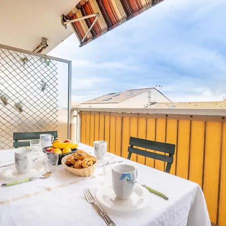 Le Capitole-8 By Interhome Apartmán Fréjus