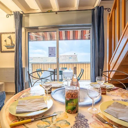 Apartmán Le Capitole-8 By Interhome *