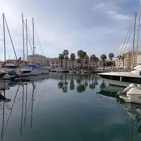 Apartmán Le Capitole-8 By Interhome Fréjus