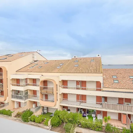 Appartement Le Capitole-8 By Interhome Fréjus