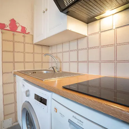 Appartamento Le Capitole-8 By Interhome