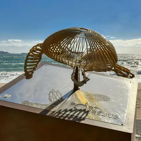 Le Capitole-8 By Interhome * Fréjus