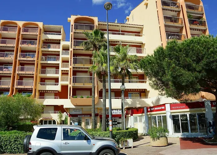 Le Capitole-8 By Interhome Apartmán Fréjus
