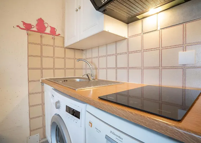 Apartmán Le Capitole-8 By Interhome