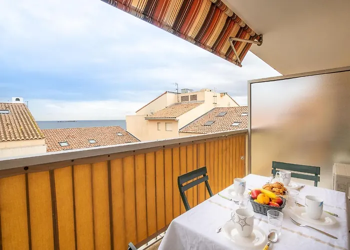 Apartmán Le Capitole-8 By Interhome *