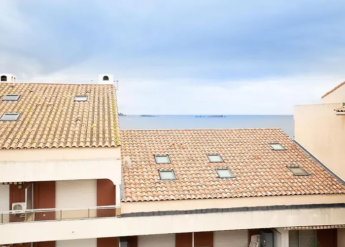 Apartmán Le Capitole-8 By Interhome *