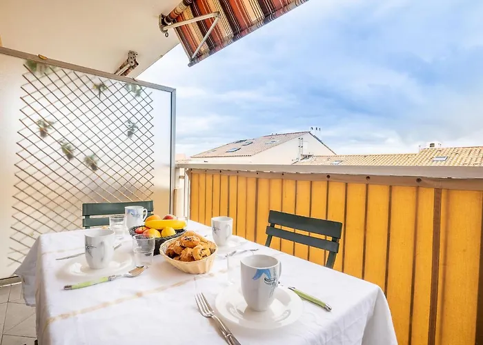 Le Capitole-8 By Interhome Apartmán Fréjus