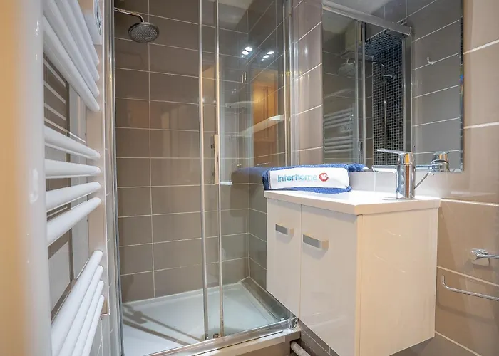 Appartamento Le Capitole-8 By Interhome