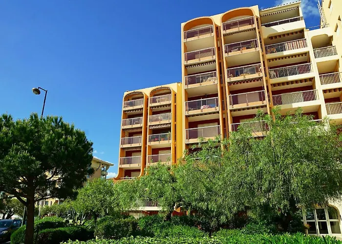 Le Capitole-8 By Interhome Fréjus